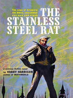 cover image of The Stainless Steel Rat
